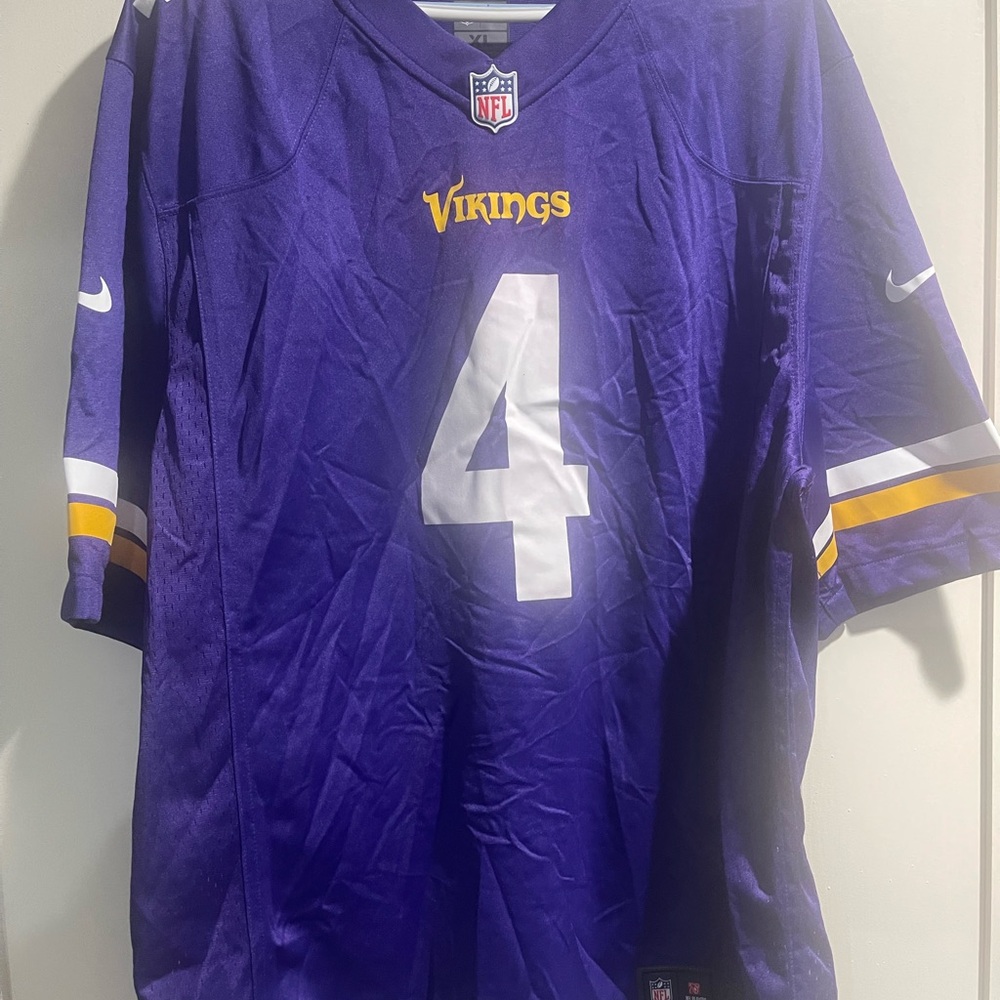 Minnesota Vikings NFL Jersey